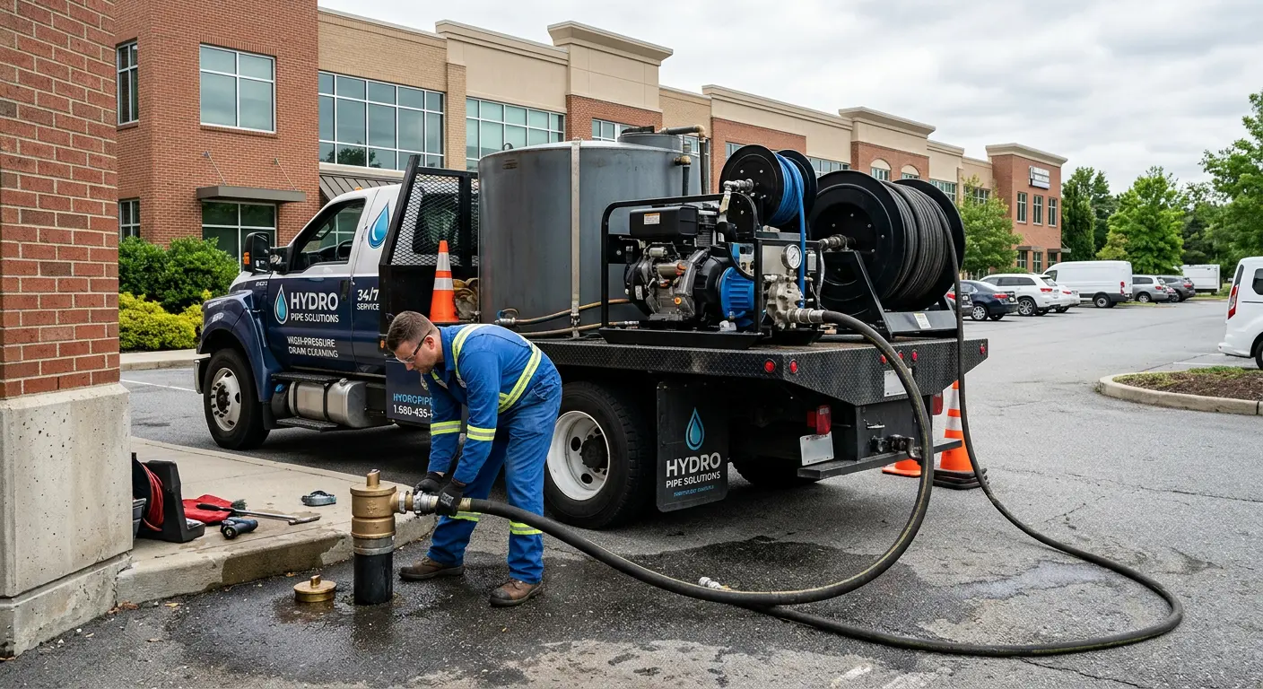 Trenchless Sewer Repair in Conway, SC